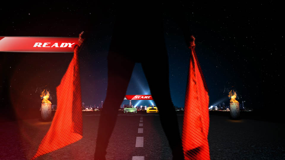 City Race Promo - 3